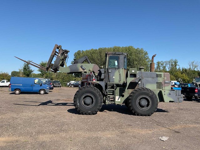 1983 international m10a shovel - afbeelding 17 van  18
