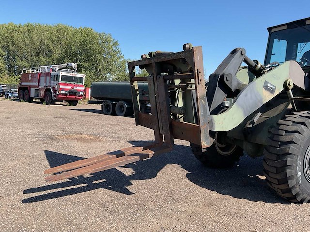 1983 international m10a shovel - afbeelding 18 van  18