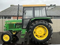 1983 john deere 1640 tweewielaangedreven landbouwtractor - afbeelding 13 van  24