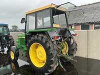 1983 john deere 1640 tweewielaangedreven landbouwtractor - afbeelding 20 van  24