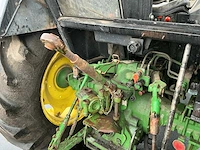 1983 john deere 1640 tweewielaangedreven landbouwtractor - afbeelding 23 van  24
