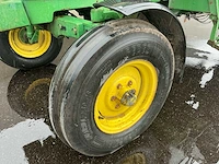 1983 john deere 1640 tweewielaangedreven landbouwtractor - afbeelding 6 van  24