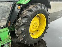 1983 john deere 1640 tweewielaangedreven landbouwtractor - afbeelding 7 van  24