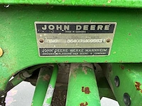 1983 john deere 1640 tweewielaangedreven landbouwtractor - afbeelding 15 van  24