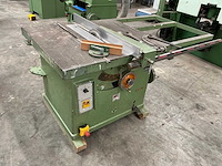 1983 karl mrozek tks zaagtafel - afbeelding 4 van  10