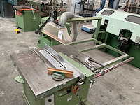 1983 karl mrozek tks zaagtafel - afbeelding 5 van  10