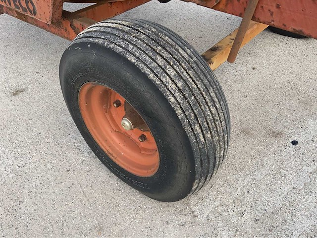 1983 kaweco 90 beregeningshaspel - afbeelding 2 van  26