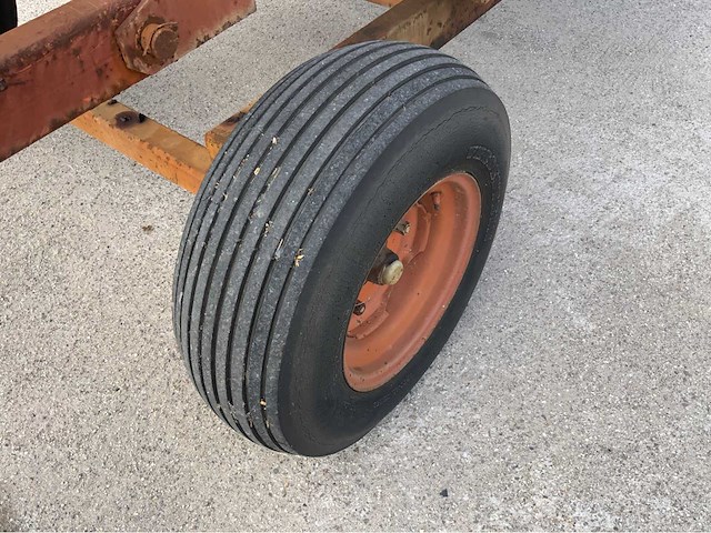 1983 kaweco 90 beregeningshaspel - afbeelding 3 van  26