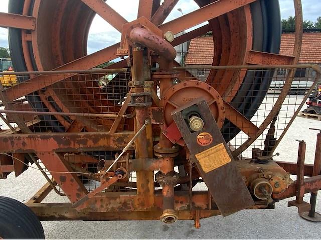 1983 kaweco 90 beregeningshaspel - afbeelding 4 van  26