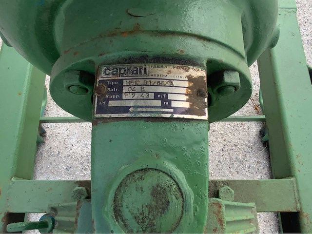 1983 kaweco 90 beregeningshaspel - afbeelding 13 van  26