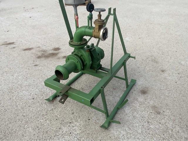 1983 kaweco 90 beregeningshaspel - afbeelding 18 van  26