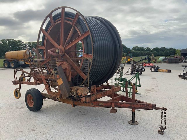 1983 kaweco 90 beregeningshaspel - afbeelding 20 van  26