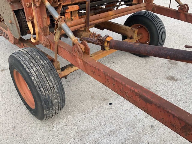 1983 kaweco 90 beregeningshaspel - afbeelding 26 van  26