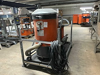 1983 kiekens c-336 industriële stofzuiger - afbeelding 1 van  8