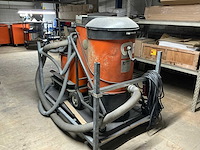 1983 kiekens c-336 industriële stofzuiger - afbeelding 3 van  8