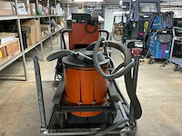 1983 kiekens c-336 industriële stofzuiger - afbeelding 5 van  8