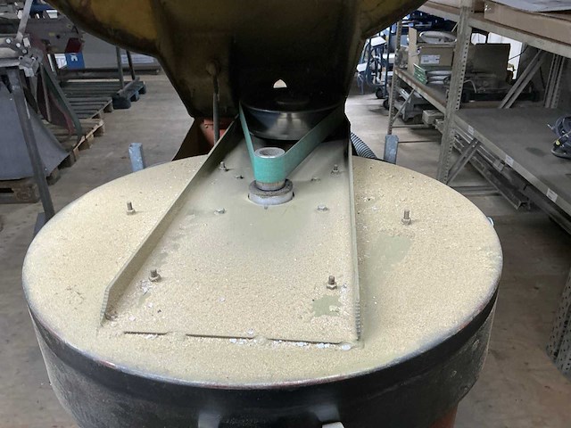 1983 kiekens c-336 industriële stofzuiger - afbeelding 7 van  8