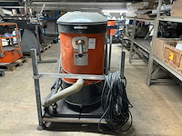 1983 kiekens c-336 industriële stofzuiger - afbeelding 1 van  5