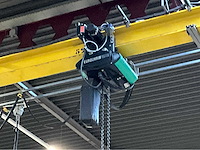 1983 kms / demag portaalkraan - afbeelding 2 van  13