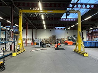 1983 kms / demag portaalkraan - afbeelding 6 van  13