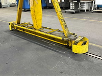 1983 kms / demag portaalkraan - afbeelding 9 van  13