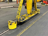 1983 kms / demag portaalkraan - afbeelding 10 van  13