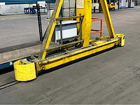 1983 kms / demag portaalkraan - afbeelding 11 van  13