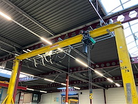 1983 kms / demag portaalkraan - afbeelding 12 van  13