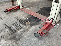 1983 koni 3572 hefbrug - afbeelding 3 van  8