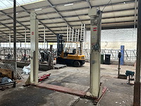 1983 koni 3572 hefbrug - afbeelding 4 van  8