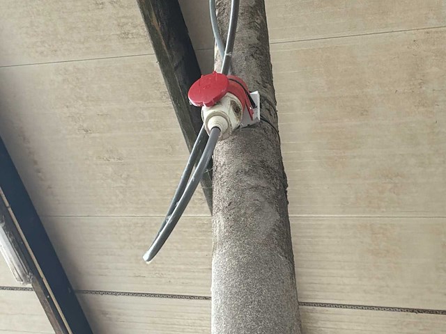 1983 koni 3572 hefbrug - afbeelding 8 van  8