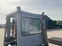 1983 linde h25g vorkheftruck - afbeelding 2 van  15