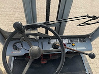 1983 linde h25g vorkheftruck - afbeelding 4 van  15