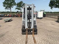 1983 linde h25g vorkheftruck - afbeelding 8 van  15