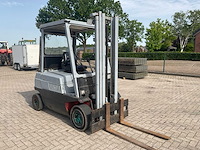 1983 linde h25g vorkheftruck - afbeelding 9 van  15
