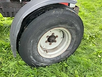 1983 massey ferguson 675 tweewielaangedreven landbouwtractor - afbeelding 25 van  26