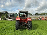 1983 massey ferguson 675 tweewielaangedreven landbouwtractor - afbeelding 4 van  26