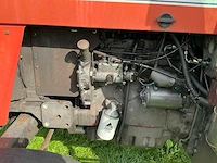 1983 massey ferguson 675 tweewielaangedreven landbouwtractor - afbeelding 2 van  26