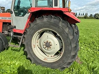 1983 massey ferguson 675 tweewielaangedreven landbouwtractor - afbeelding 11 van  26