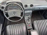 1983 mercedes-benz 300 cd personenauto - afbeelding 11 van  34