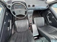 1983 mercedes-benz 300 cd personenauto - afbeelding 13 van  34