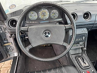 1983 mercedes-benz 300 cd personenauto - afbeelding 15 van  34