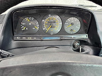 1983 mercedes-benz 300 cd personenauto - afbeelding 16 van  34
