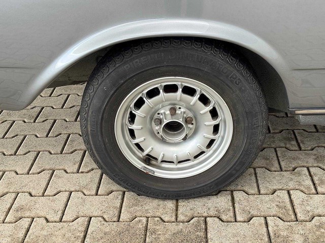 1983 mercedes-benz 300 cd personenauto - afbeelding 21 van  34