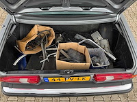 1983 mercedes-benz 300 cd personenauto - afbeelding 24 van  34