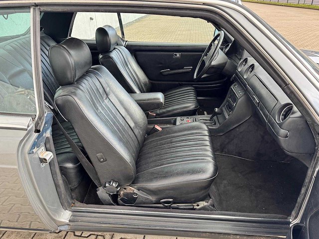 1983 mercedes-benz 300 cd personenauto - afbeelding 34 van  34