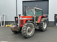 1983 mf 2640 vierwielaangedreven landbouwtractor - afbeelding 1 van  30