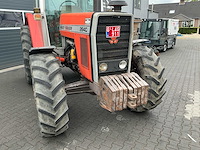 1983 mf 2640 vierwielaangedreven landbouwtractor - afbeelding 20 van  30