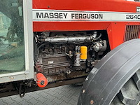 1983 mf 2640 vierwielaangedreven landbouwtractor - afbeelding 22 van  30