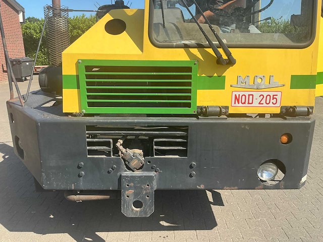 1983 mol stb250/16 terminal trekker - afbeelding 16 van  30